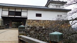 櫓内部の見学が出来ました