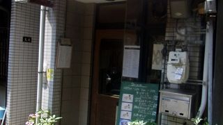 美味しいサンドイッチが食べれるお店です。