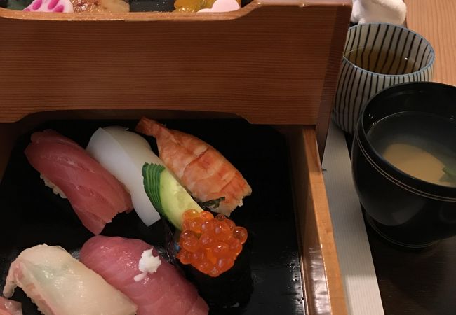 京料理・寿司 竹林 本店