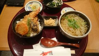 カレーうどんはダシで勝負？