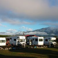 カイコウラ トップ 10 ホリデイ パーク