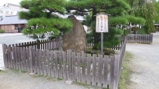 四天王寺に残る伝承の一つ。