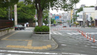 天王寺界隈の幹線道路といっても良いでしょう。