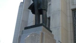 凛々しいお姿の五代様です。