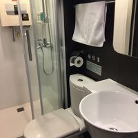 だいたいそろってる、歯磨きは持参！