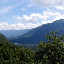 U字谷がよくわかる