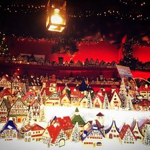 ニュルンベルククリスマスマーケットⅣ