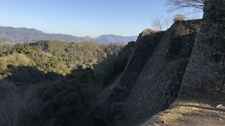 岡城跡:荒城の月を想う