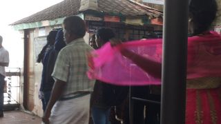 フォートコチ、マッタンチェリーへ