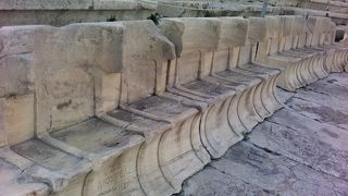 いにしえを想像して見学