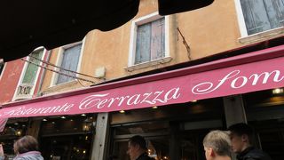 リストランテ テラッツァ ソマリヴァ