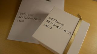 洗練された印象です