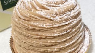 究極モンブラン