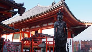 空也上人立像は見る価値あり