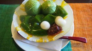 大行列の有名店