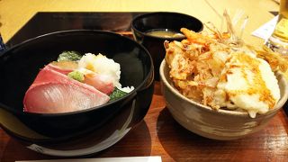 気軽に京都名店の味が楽しめます