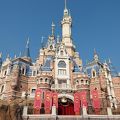 上海ディズニーランド