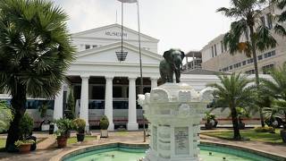 ジャカルタ国立博物館