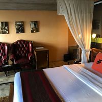 この椅子がお気に入り