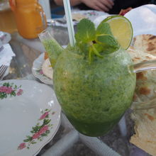 Special Lime With Mint(34AED)