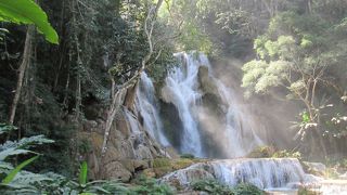 景色がとてもいい