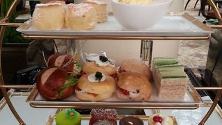 アフタヌーンティー