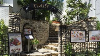 リストランテ ジェンティレッツァ