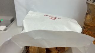 美味しかったです。