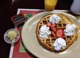 キャメロン トレーディング ポスト ロッジ 写真