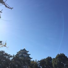 名古屋城
