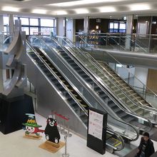 国内線ターミナルビル