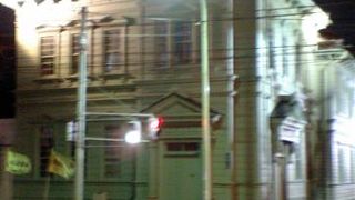 ライトアップがきれい 