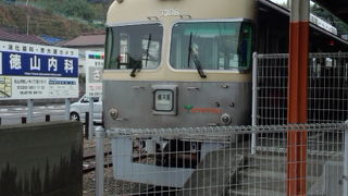 高浜線の終点、松山観光港への連絡駅です