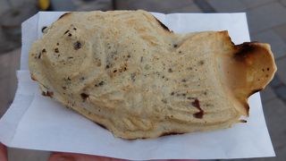 薄皮あんこたっぷりたい焼き