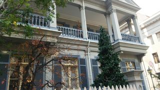 現存する居留地時代の建物