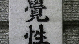 覚性寺は、日蓮宗のお寺で、覚性院日誠が寛永８年に創建したとされ、山号は本野山と言います。