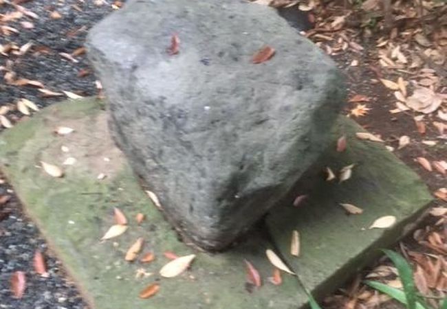 源頼朝義経兄弟の対面石 八幡神社 クチコミ アクセス 営業時間 裾野 長泉 フォートラベル