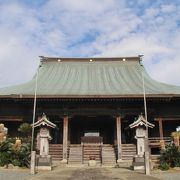 加藤家の菩提寺