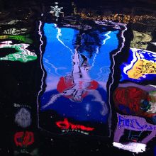 面白い写真が撮れました