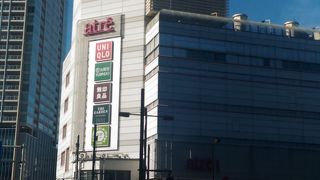 JRではおなじみの駅ビル