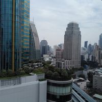 部屋からの眺め