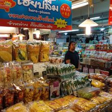 ドライフルーツ