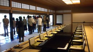 ネットで予約してから行きたい京都迎賓館