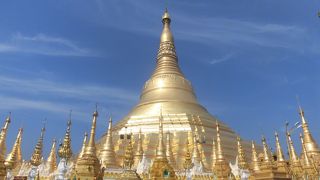 ミャンマーを代表する寺院