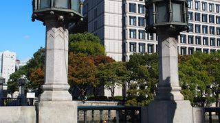 レトロな照明が素敵でした