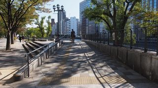 散策におすすめの場所です！