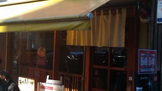 これぞ屋台の味