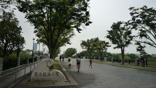 広い空のした１日遊べるスポット