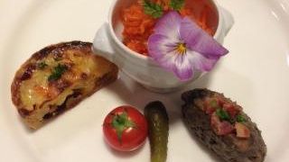 カジュアルでおいしい店