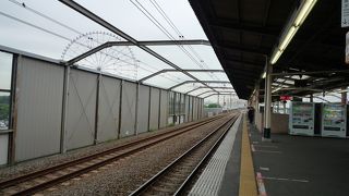 新木場～葛西臨海公園まで乗車